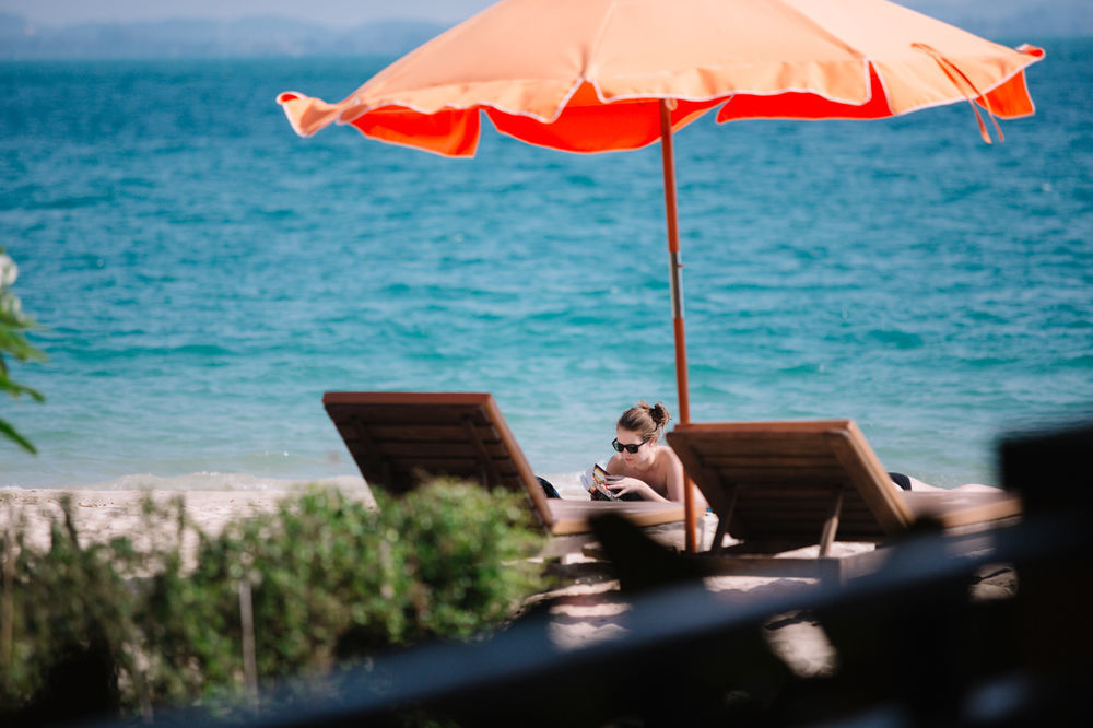 Mooban Talay Resort Koh Samet Exterior foto